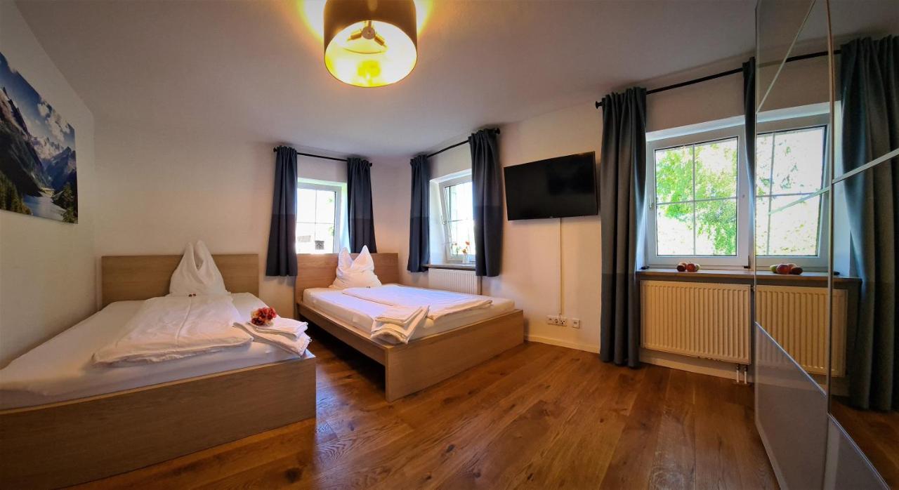 Gaestehaus Kirmerschneiderhof Bei Erding Berglern Esterno foto