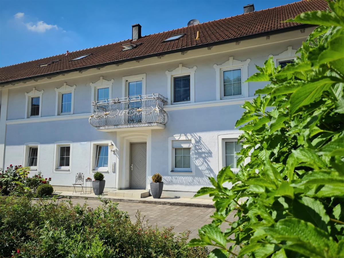 Gaestehaus Kirmerschneiderhof Bei Erding Berglern Esterno foto